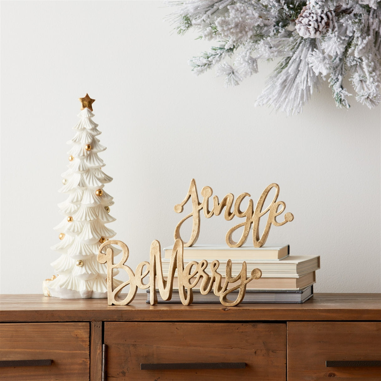 Holiday Fun Resin Sign - 2 Styles