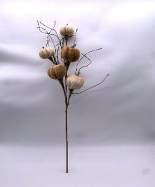 Autumn Ombre Pumpkin Pick