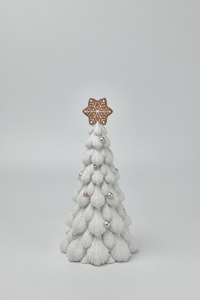 Small Resin Frosting Tree