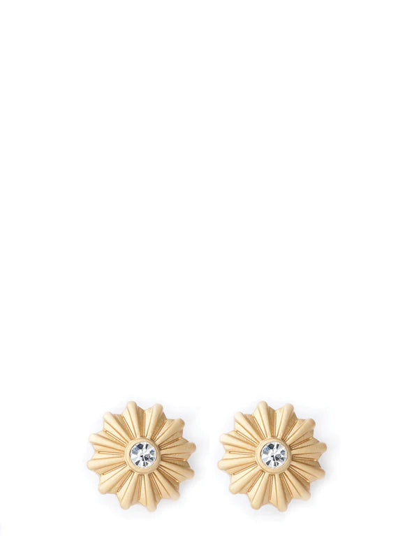 Sea La Vie Stud Earrings Celebrate/Sunburst