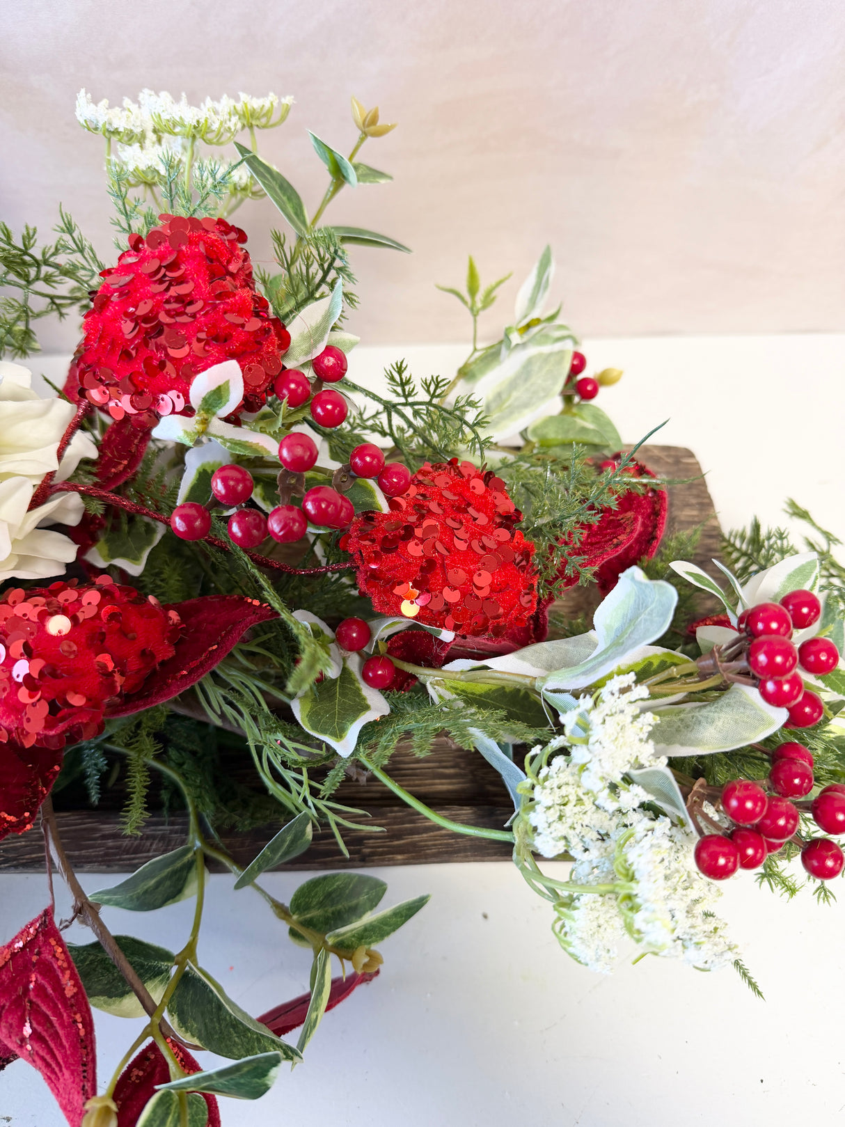 37" Eternally Yours Swag