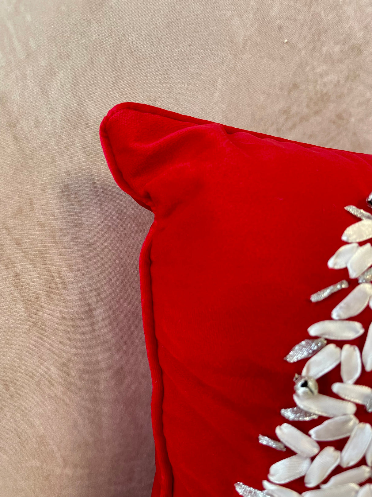 Winterscape Christmas Pillow