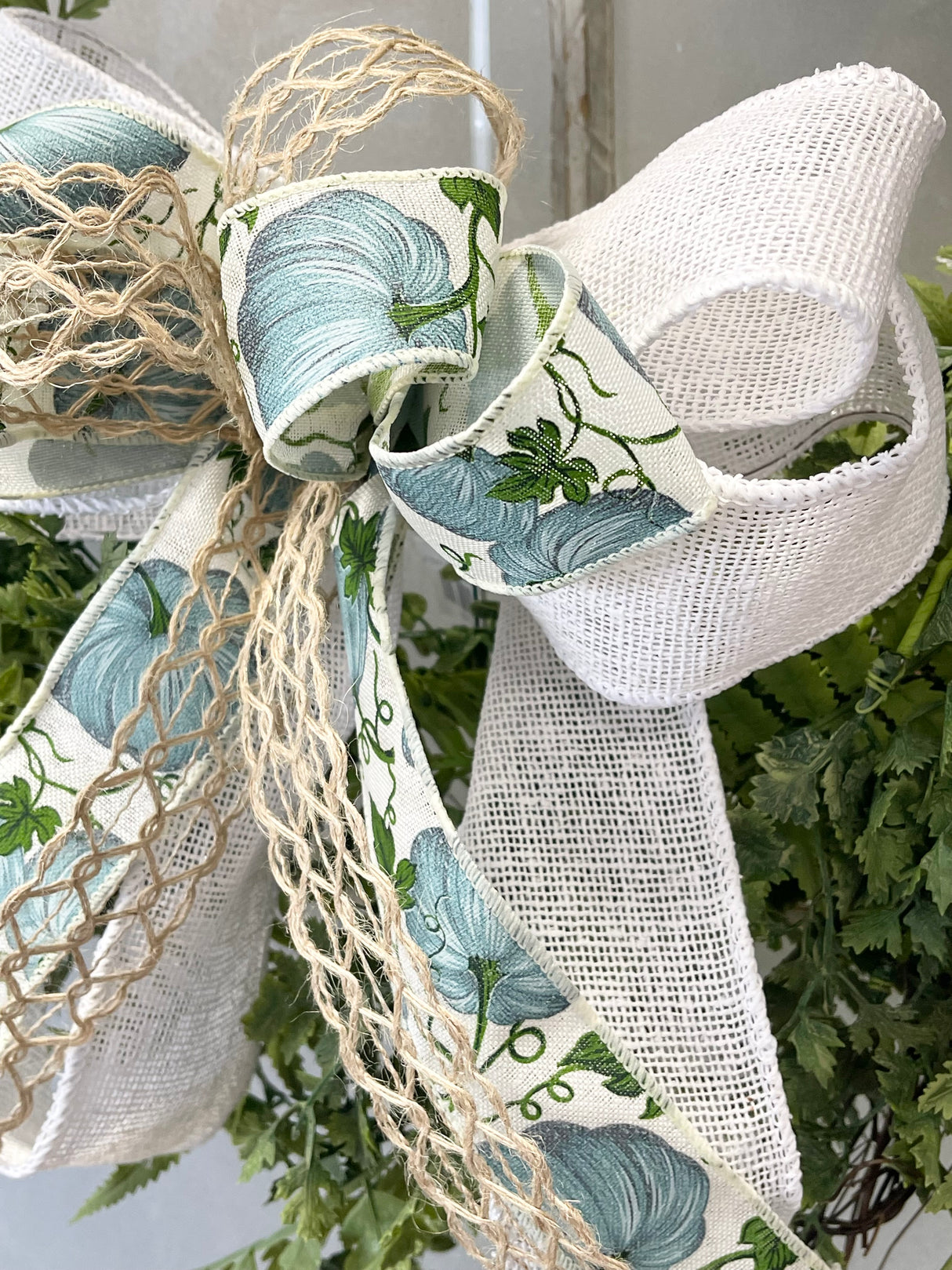 11" The Great Pumpkin Bow