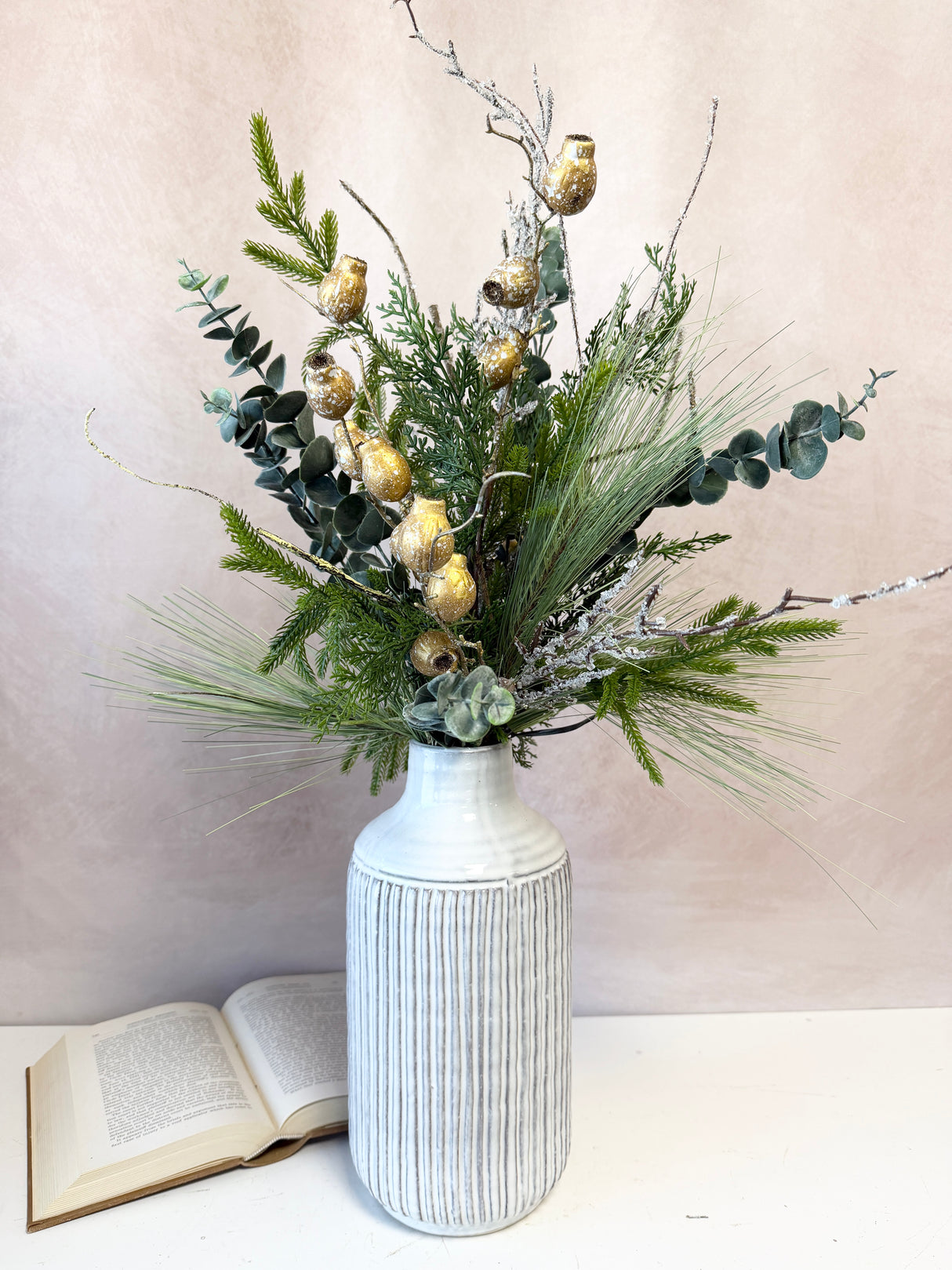 27" All Winter Long Drop-In