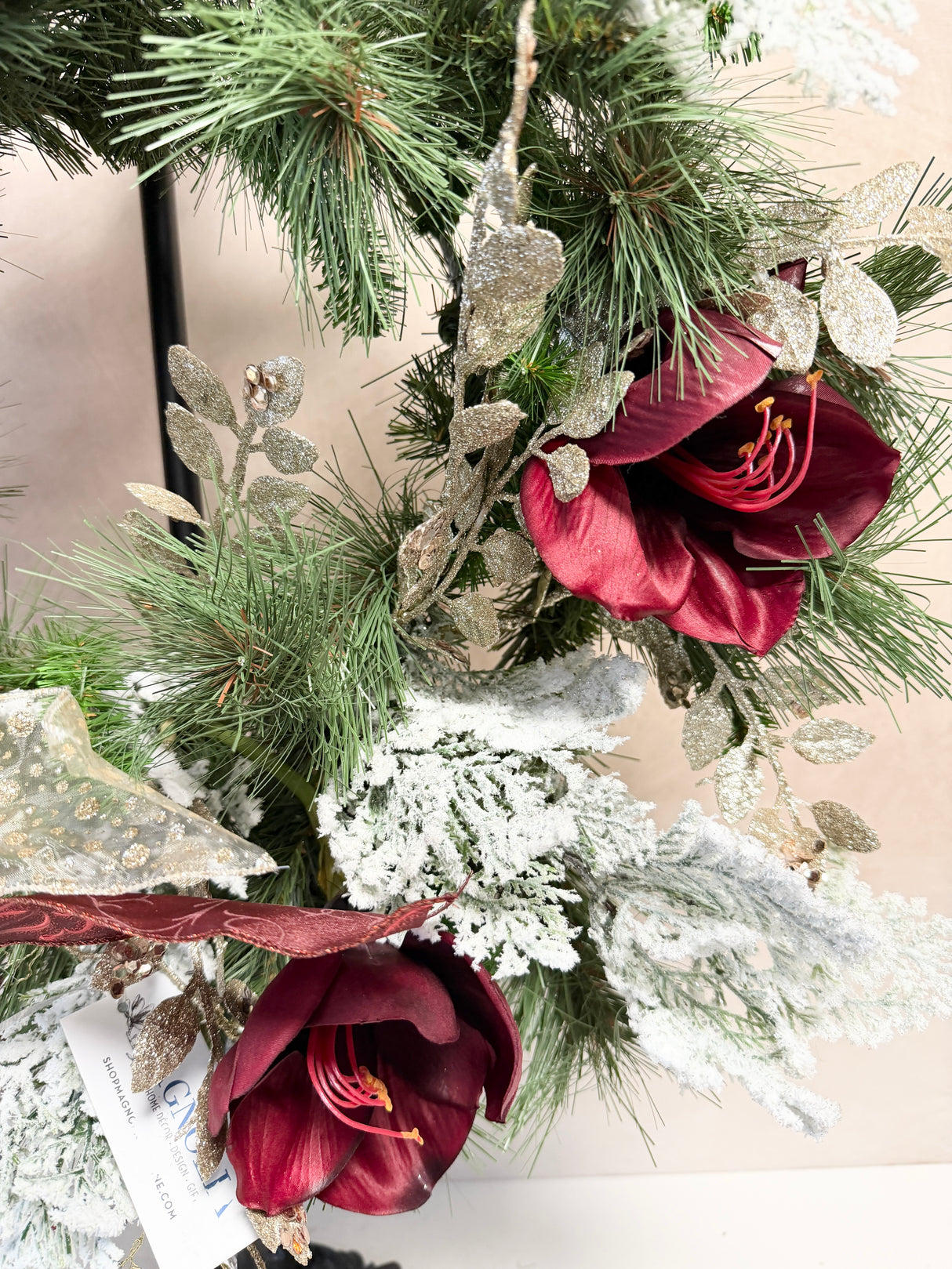 24" Festive Fiesta Wreath