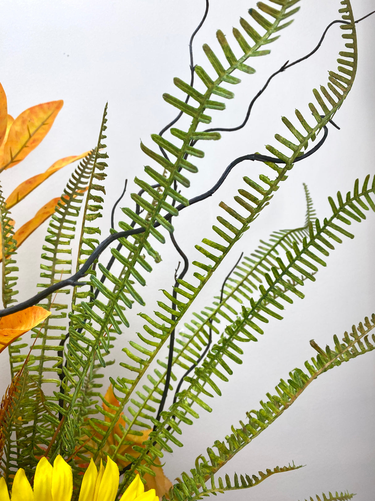 33" Autumn Wind Porch Pot