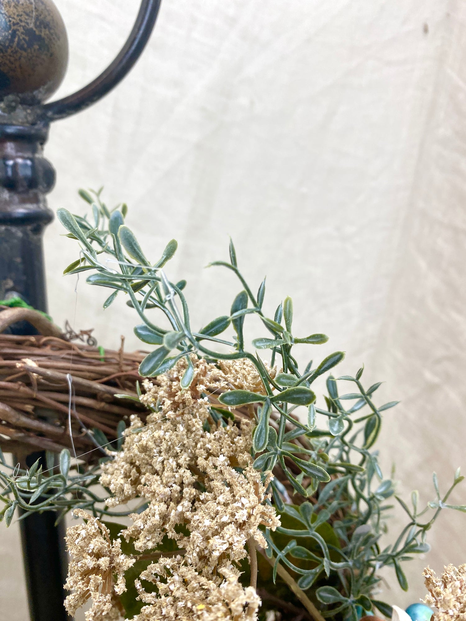 20" Fall Finds Wreath