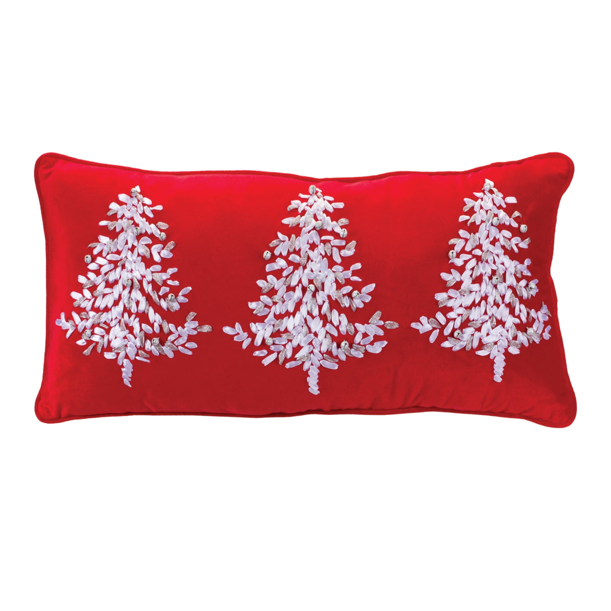 Winterscape Christmas Pillow