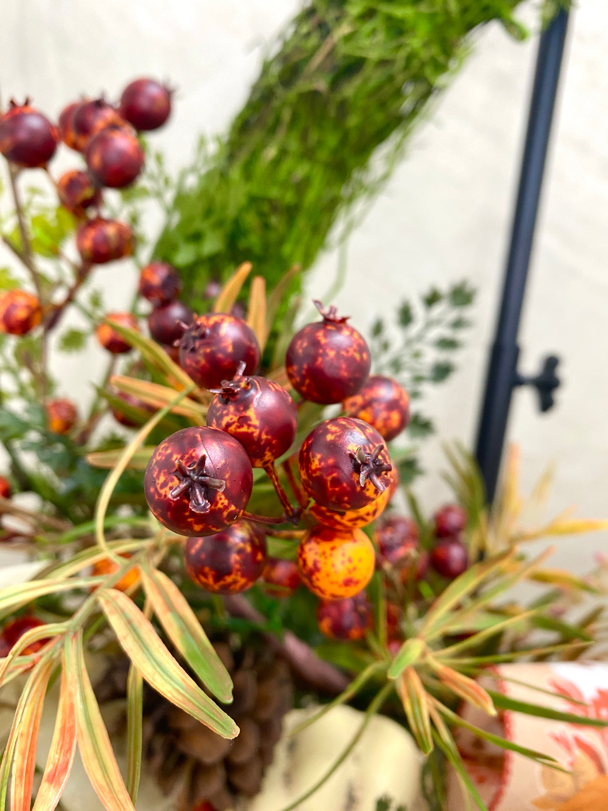 40" Berry Beautiful Wreath