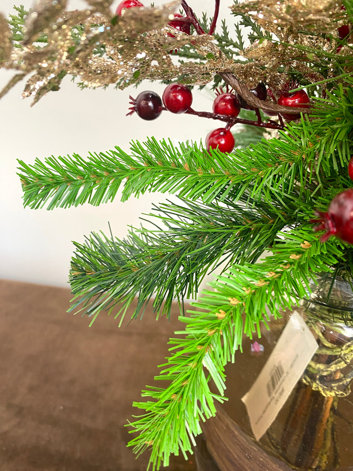 30" Christmas Traditions Drop-in