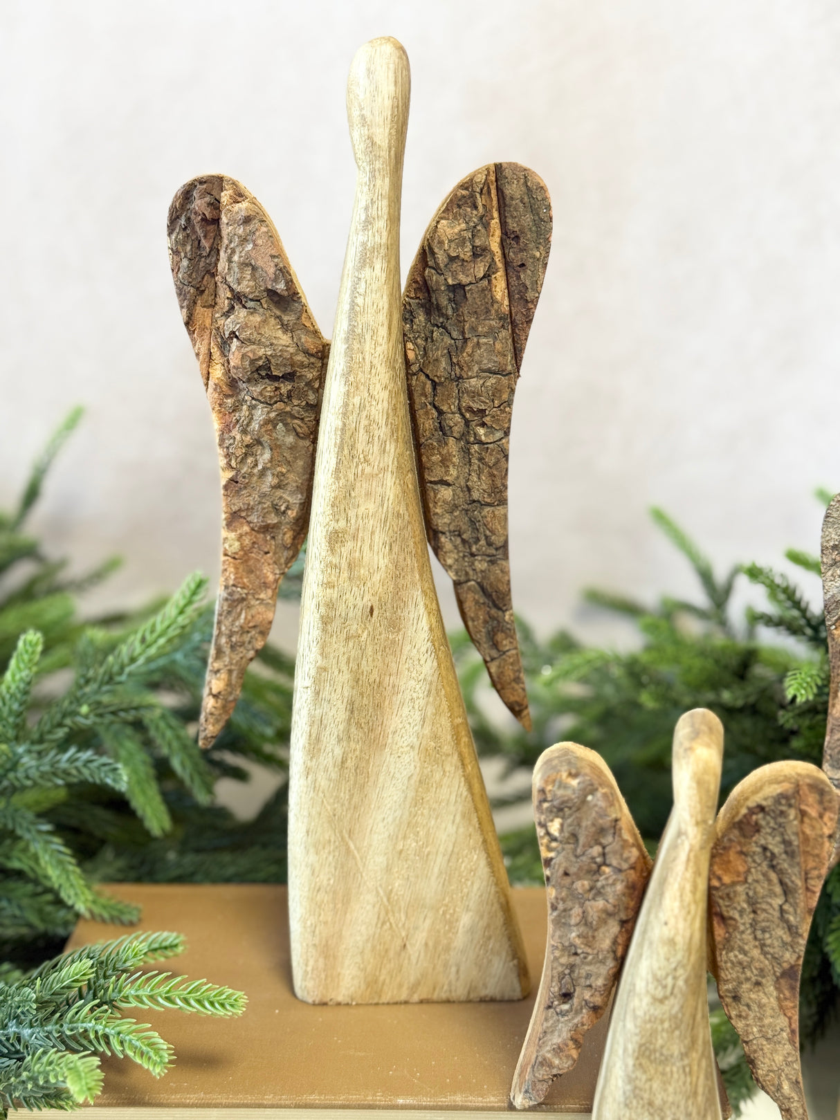 Simple Angel Cutout Accent - 3 Sizes