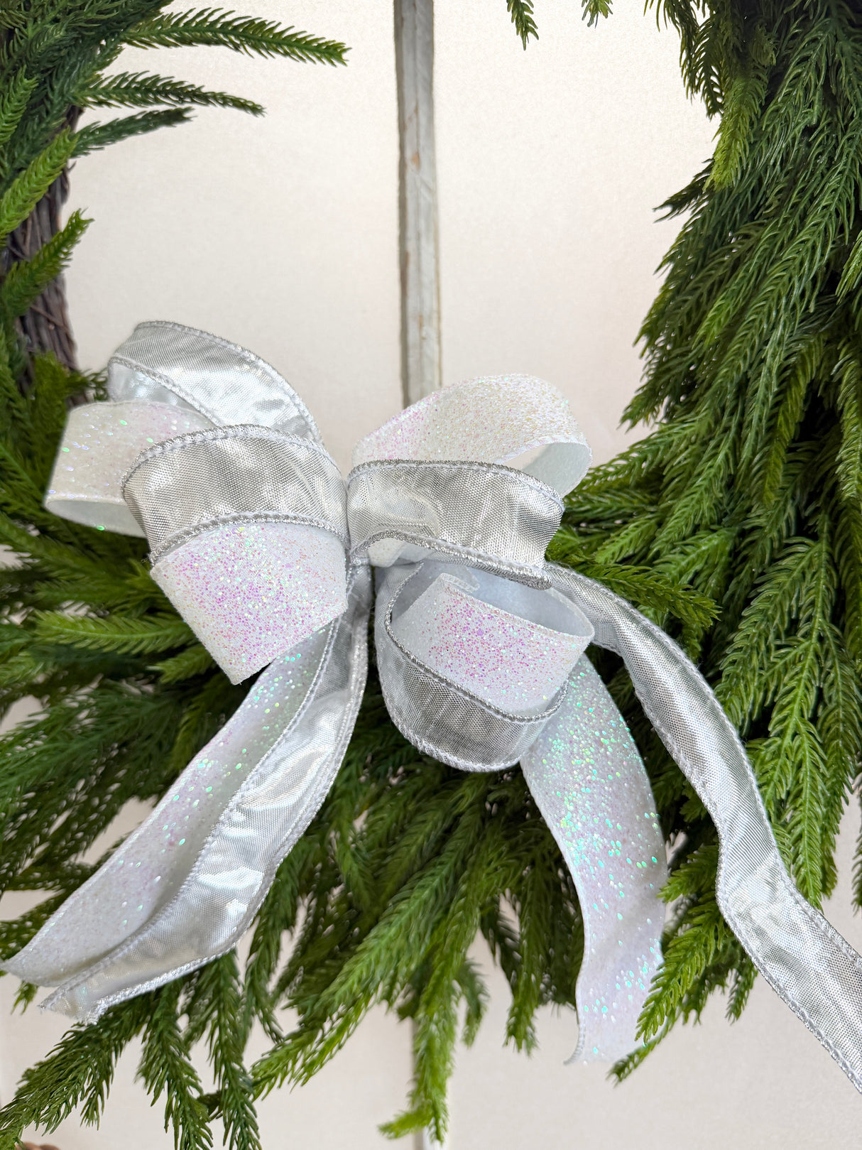 14" Sparkle Season Bow