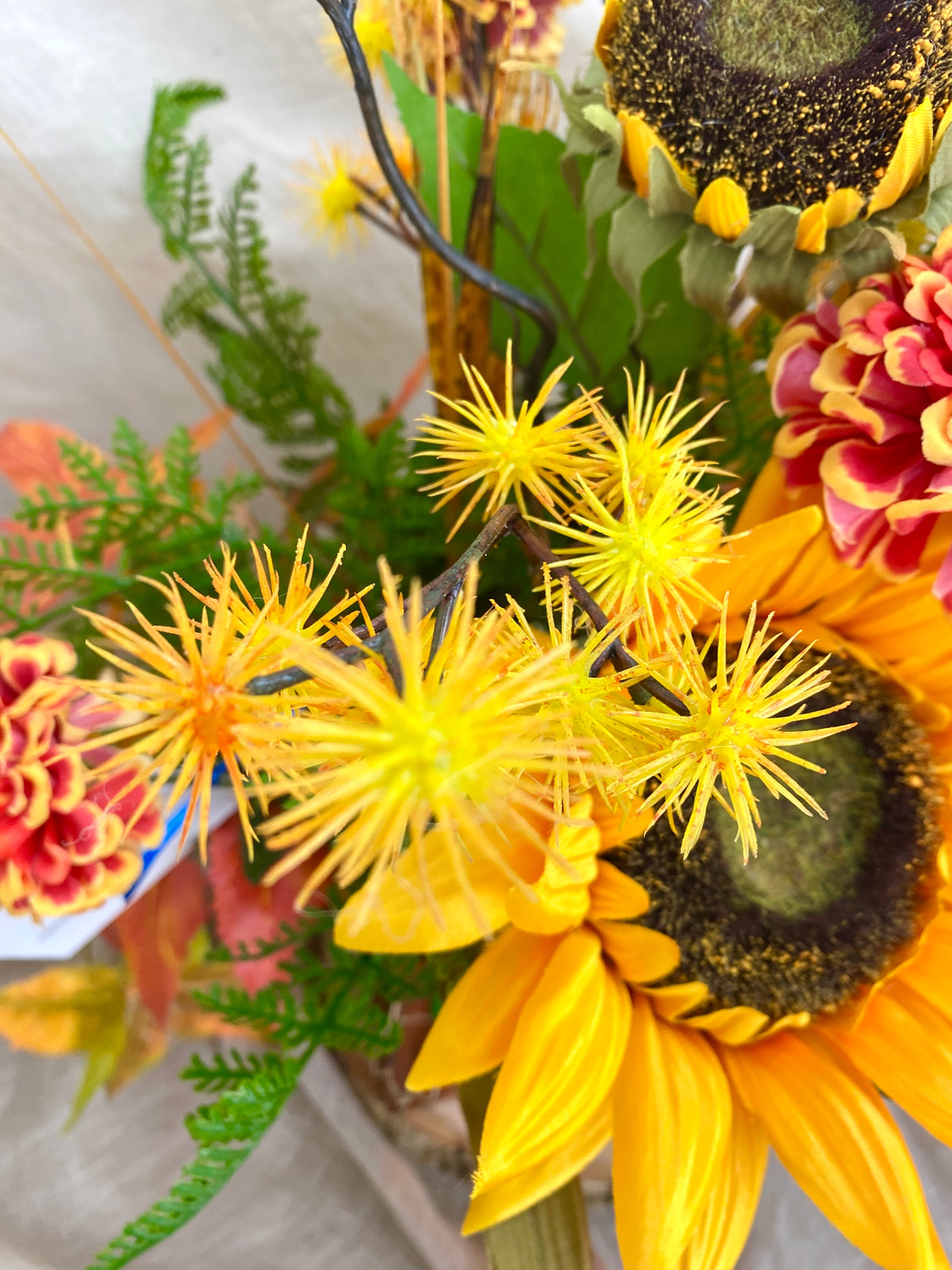 22" Sierra Sunset Centerpiece