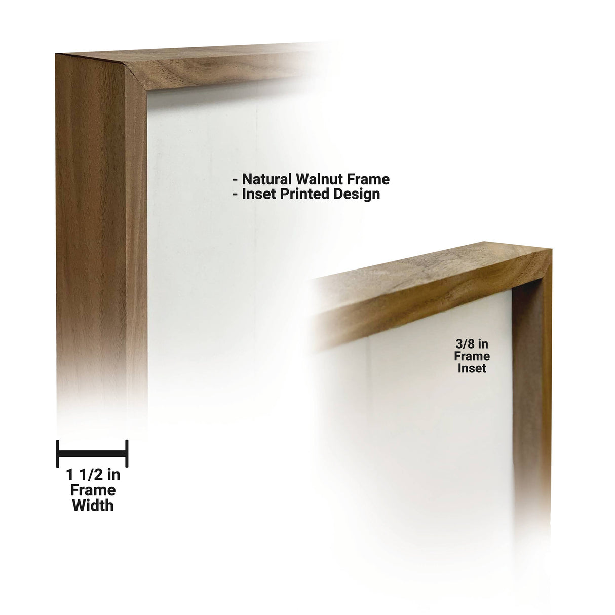 Four Neutral Filled Stockings Wood Art