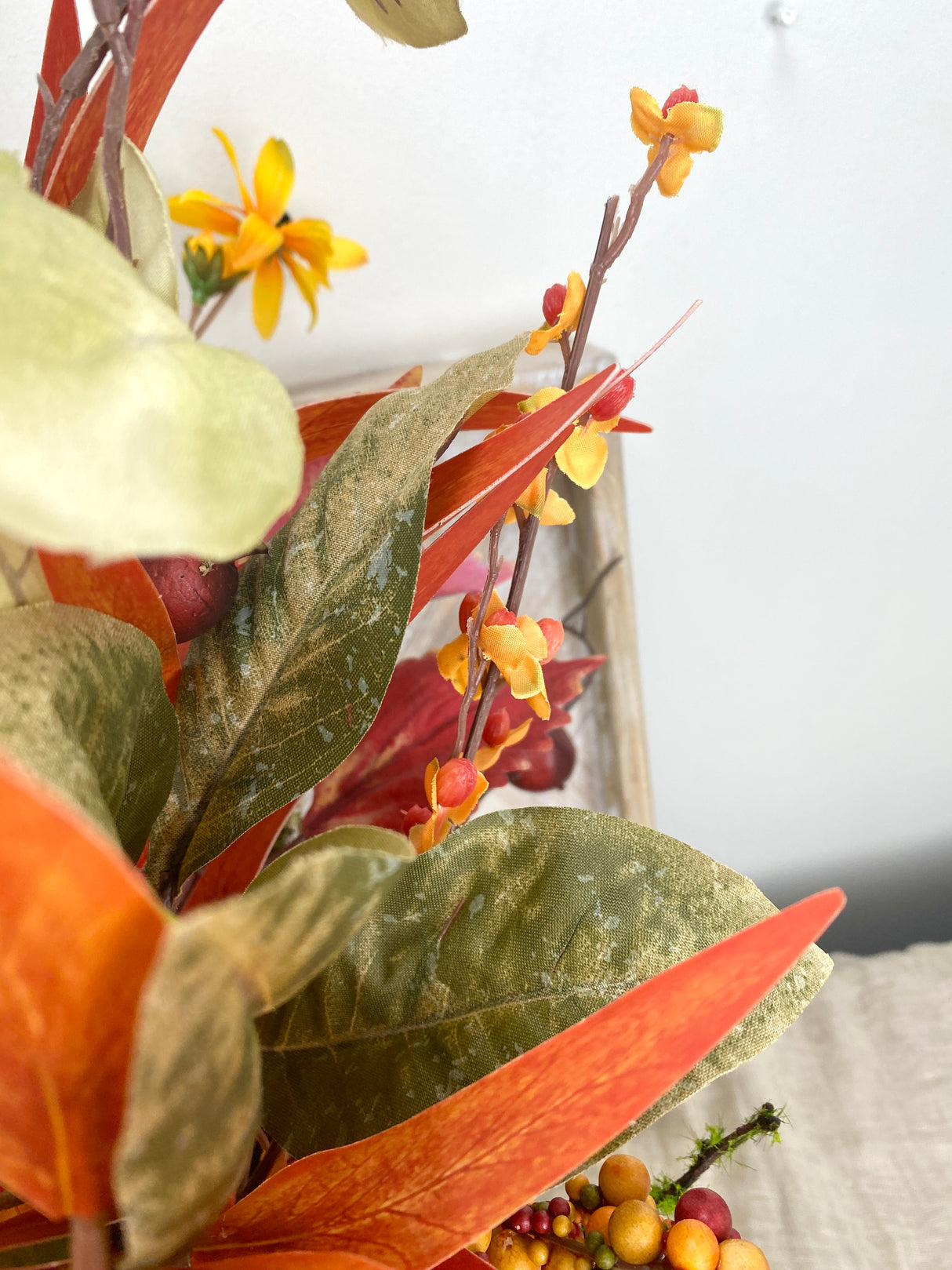 24" Another Autumn Drop-in