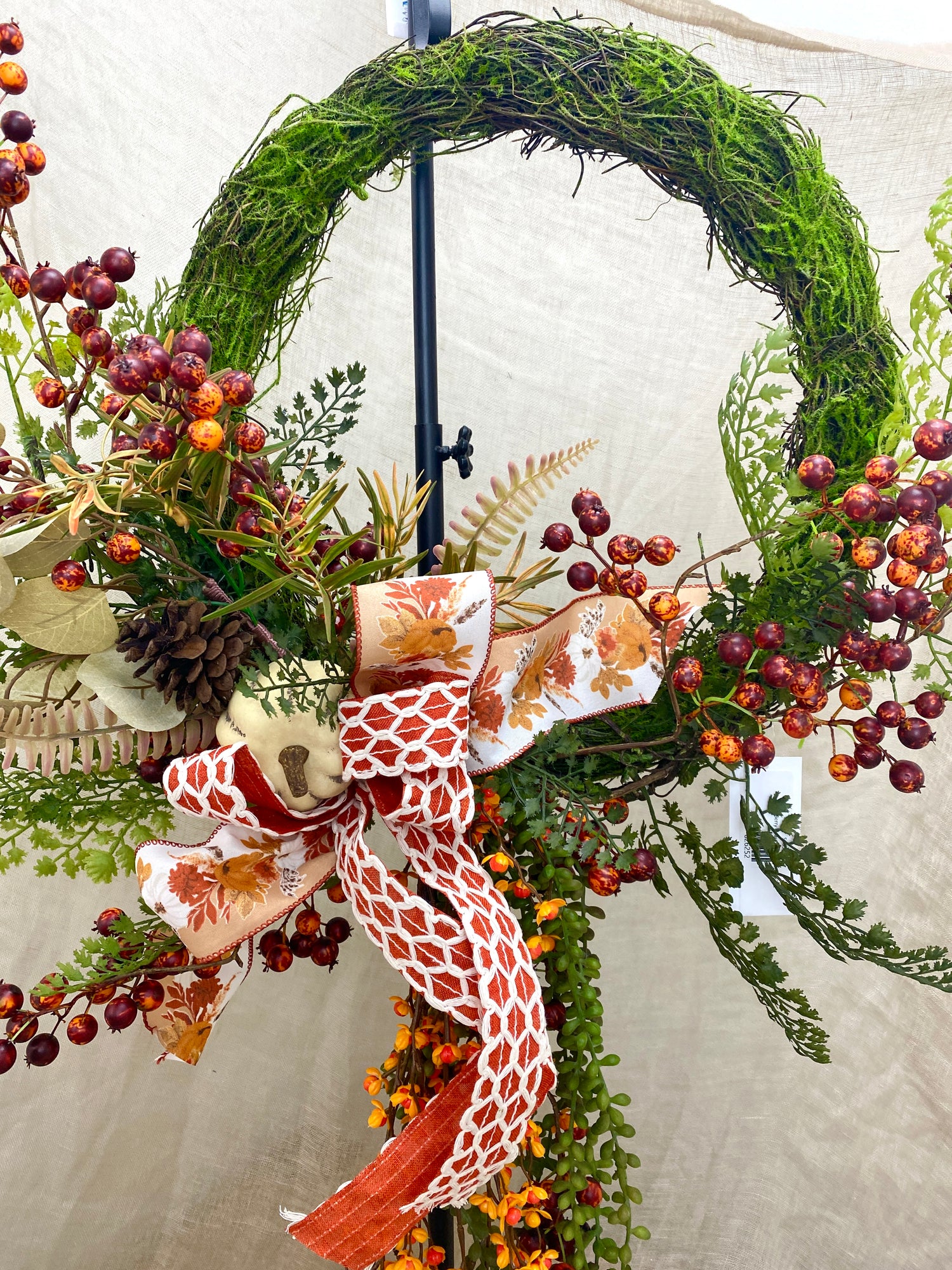 40" Berry Beautiful Wreath