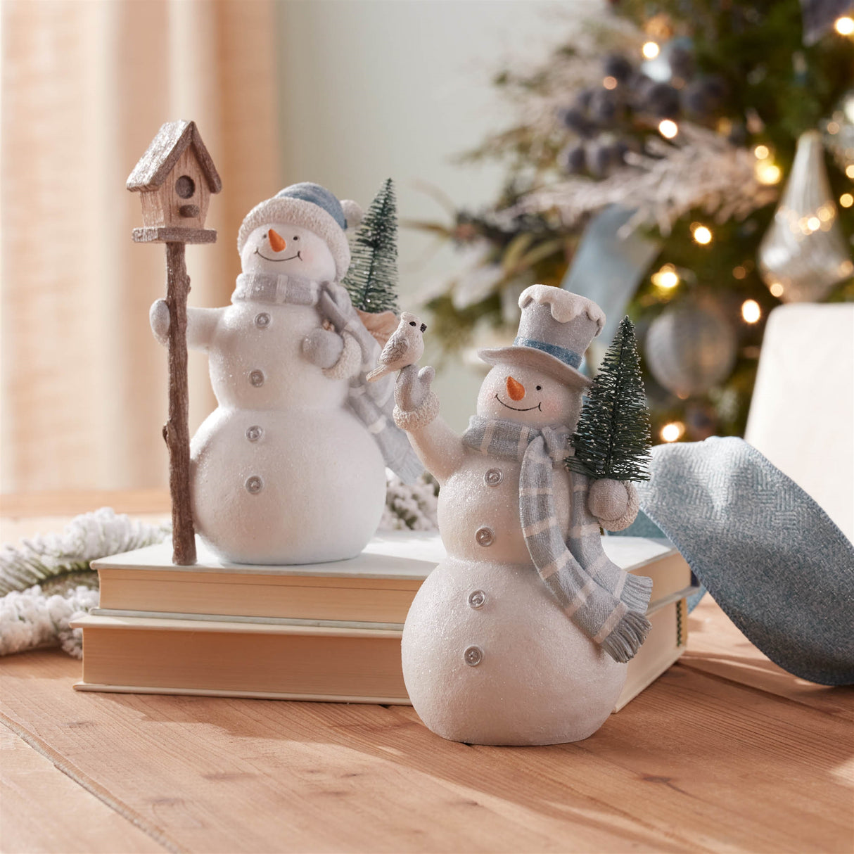 Winter Friend Snowman - 2 Styles