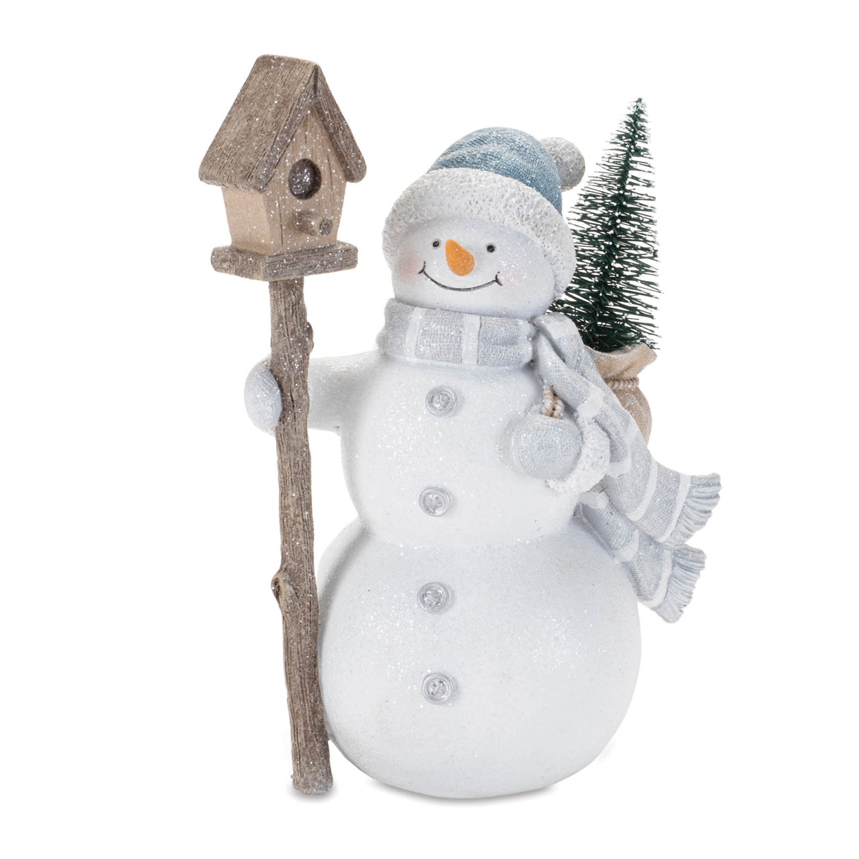 Winter Friend Snowman - 2 Styles