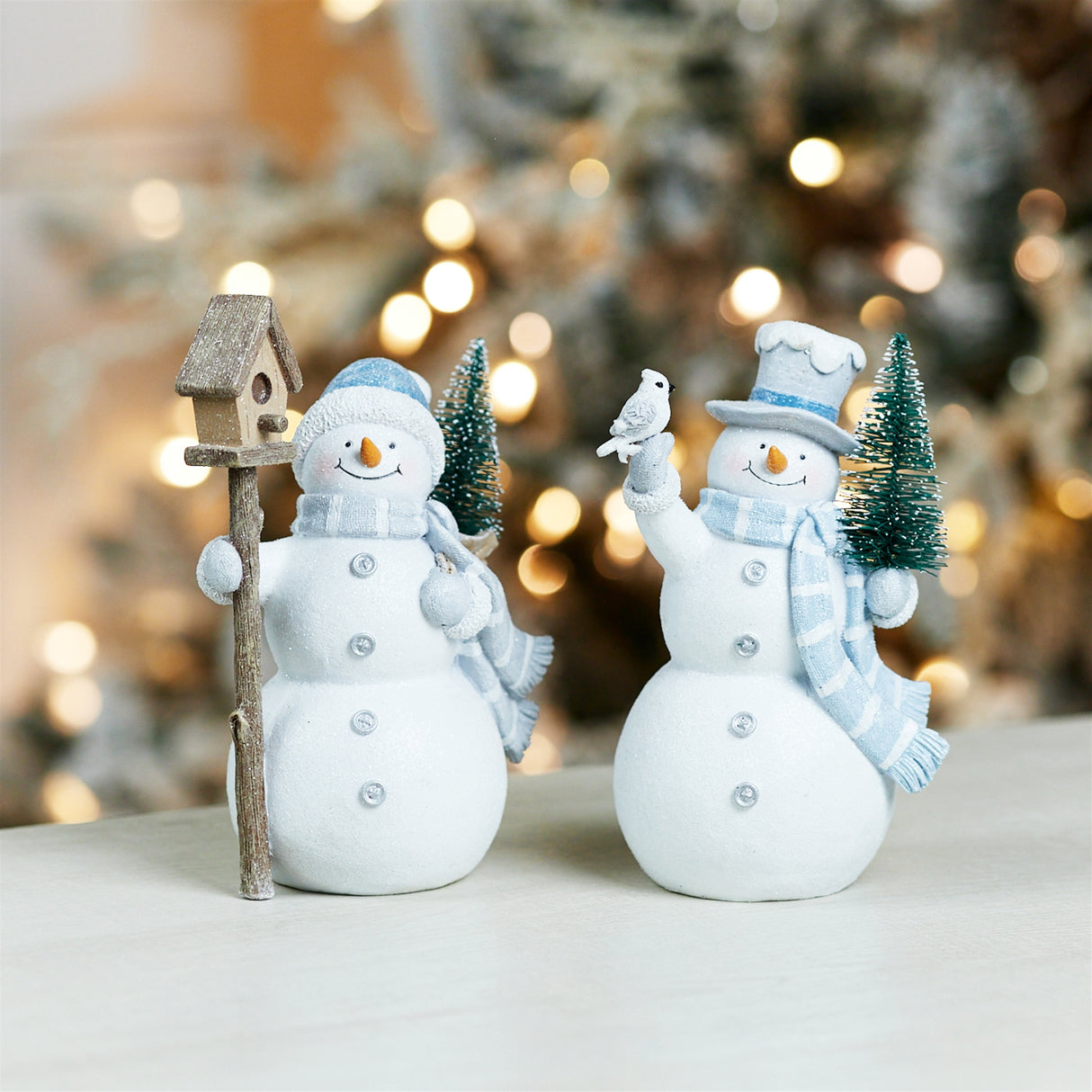 Winter Friend Snowman - 2 Styles