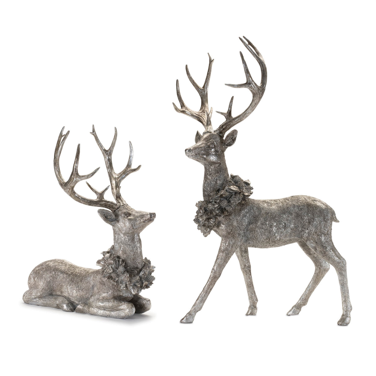 New Resin Deer - 2 Styles