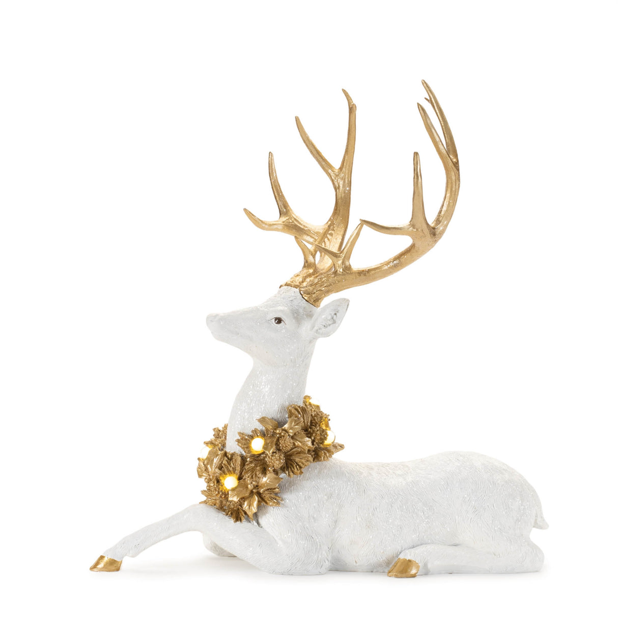 Regal Gold Deer - 2 Styles