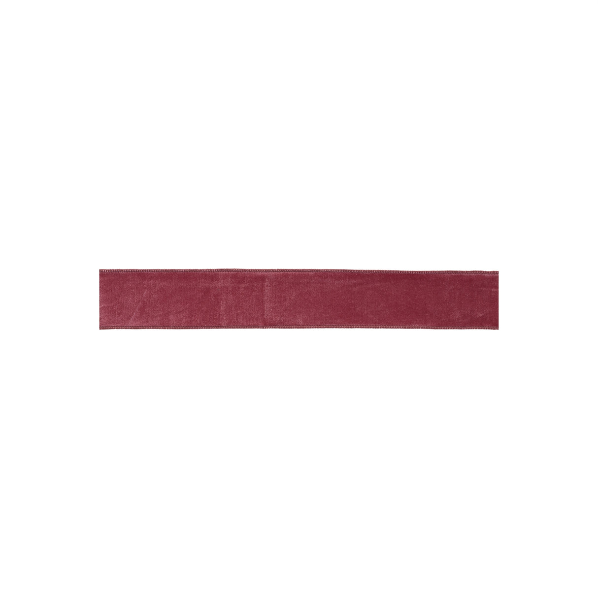 Crimson mauve Ribbon Bolt