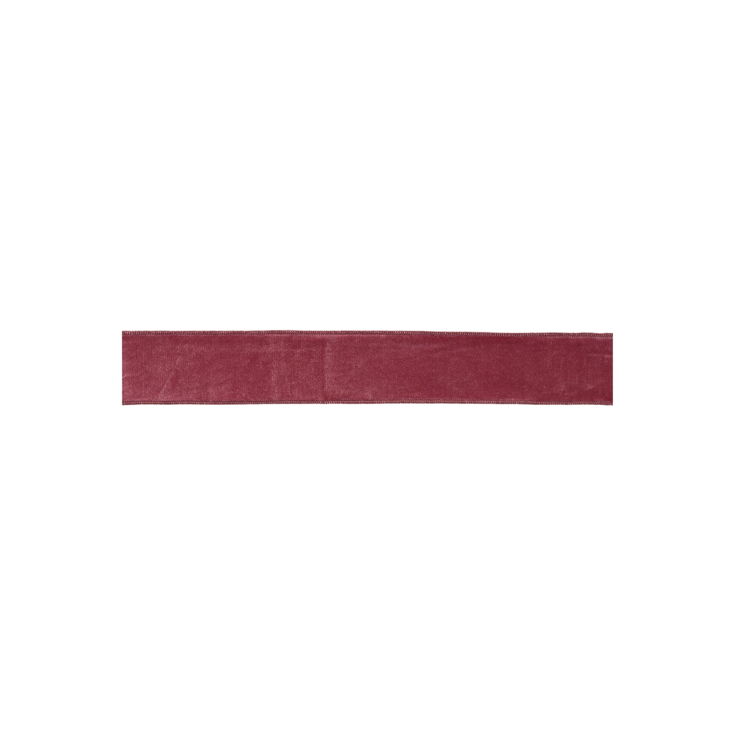Crimson mauve Ribbon Bolt
