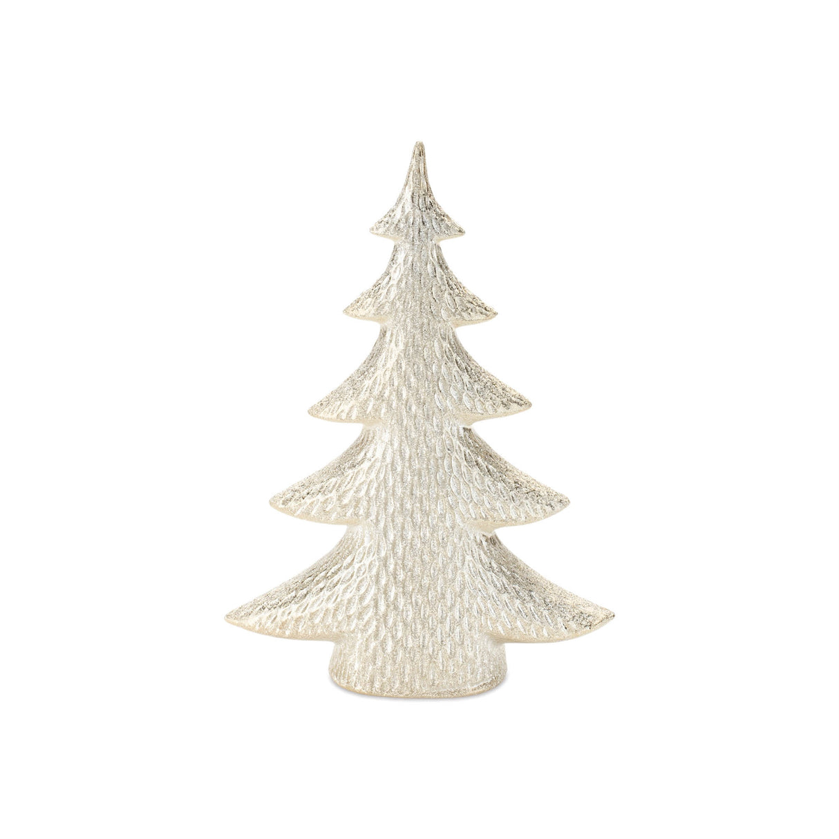 Christmas Porcelain Tree Set of 2