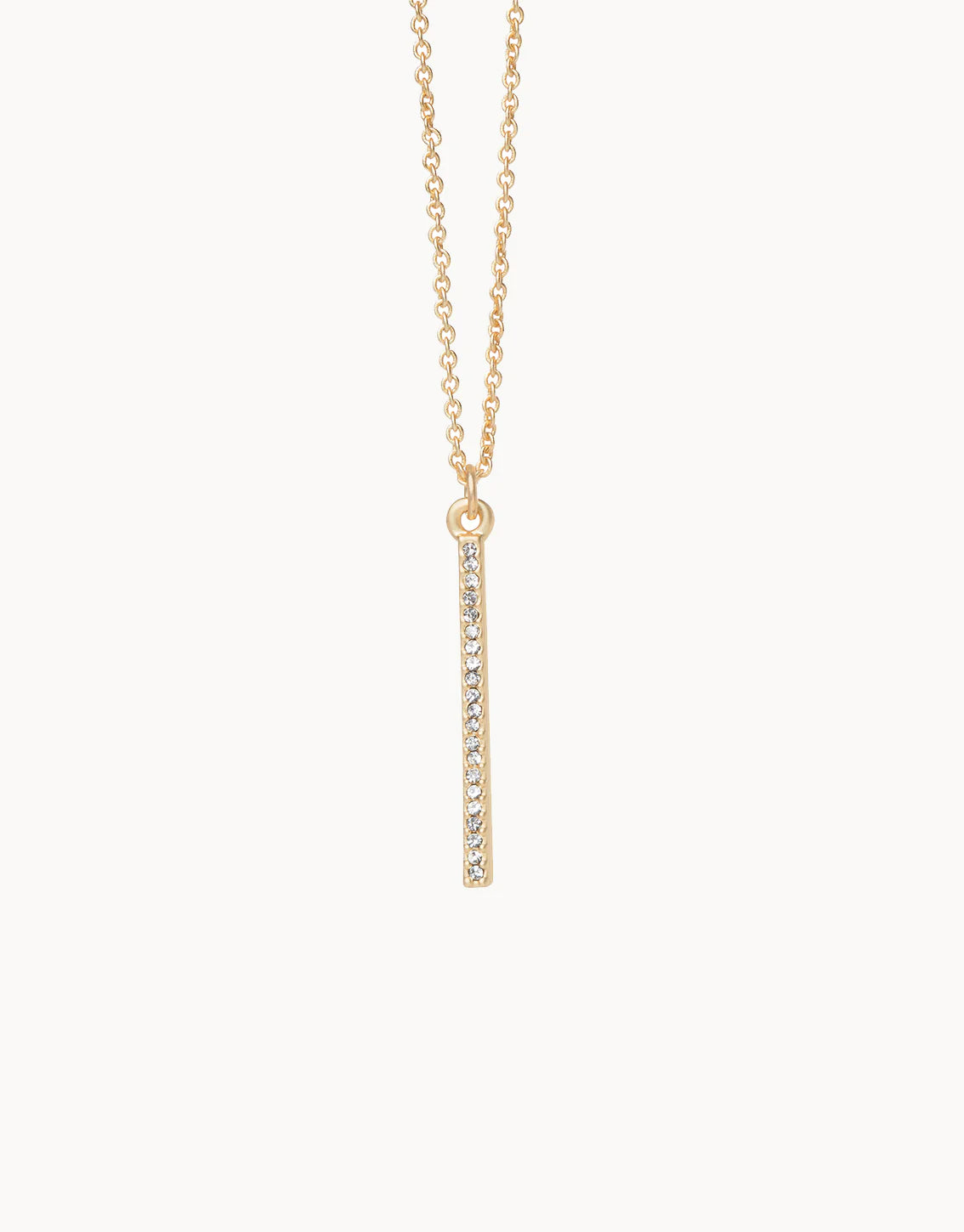 Sea La Vie Necklace Unstoppable/Vertical Bar