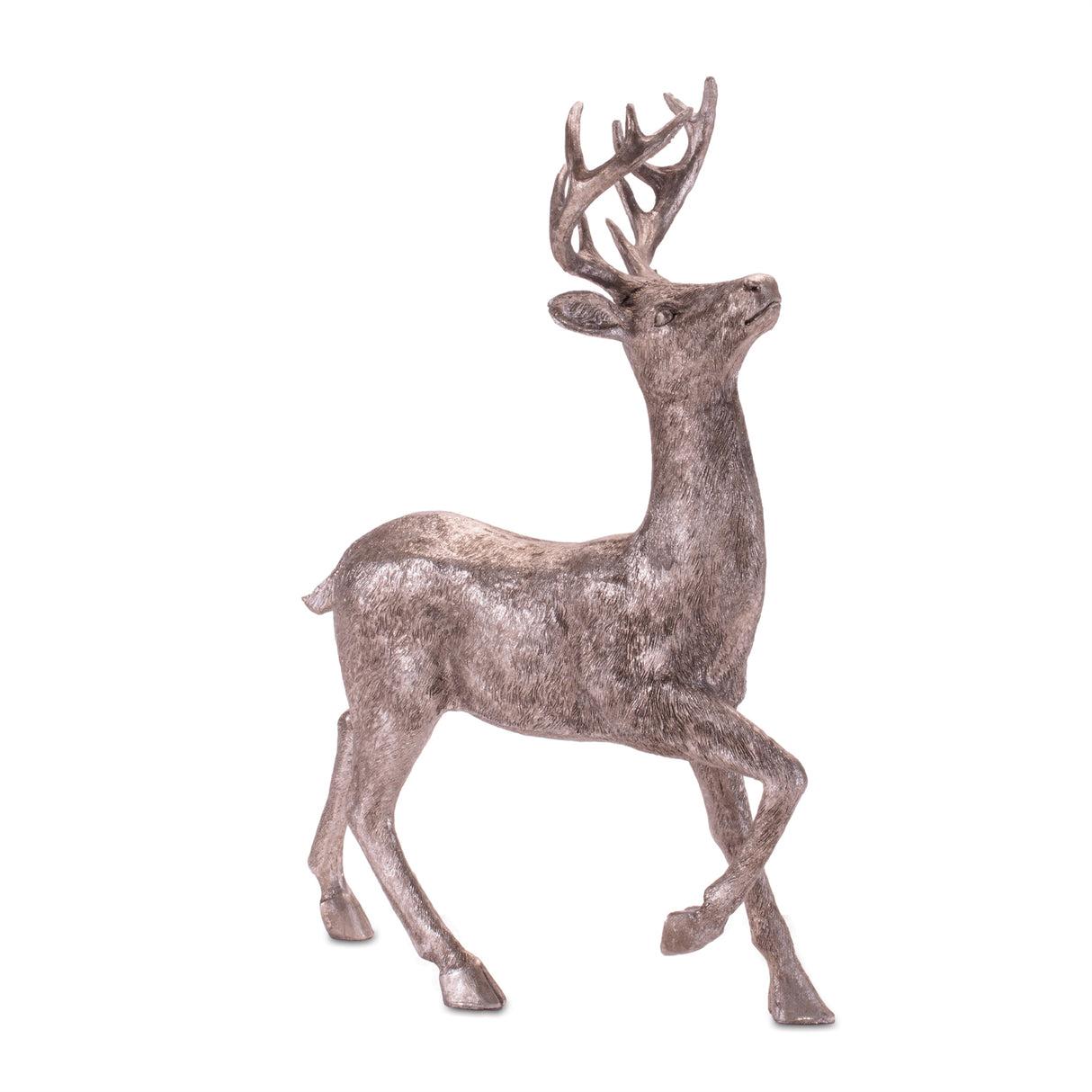 Patina Resin Deer - 2 Styles