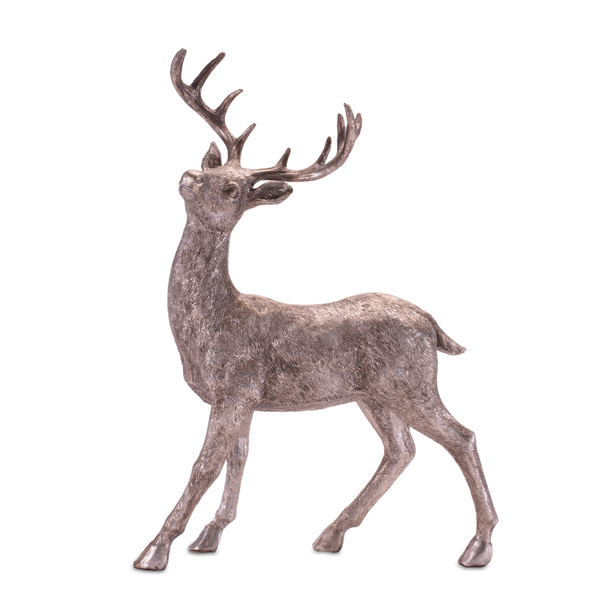 Patina Resin Deer - 2 Styles