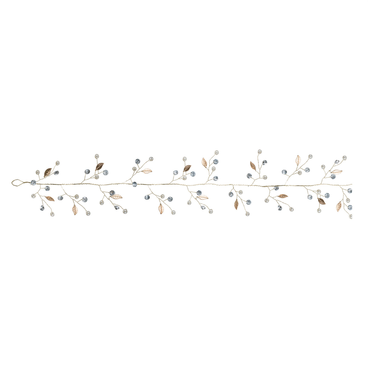 5.5' Glowing Gathering Jewel Garland