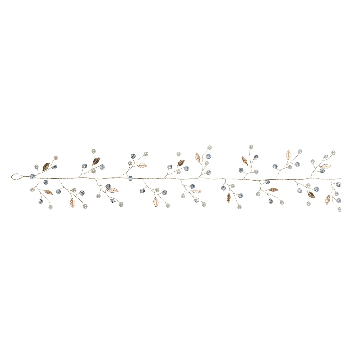 5.5' Glowing Gathering Jewel Garland