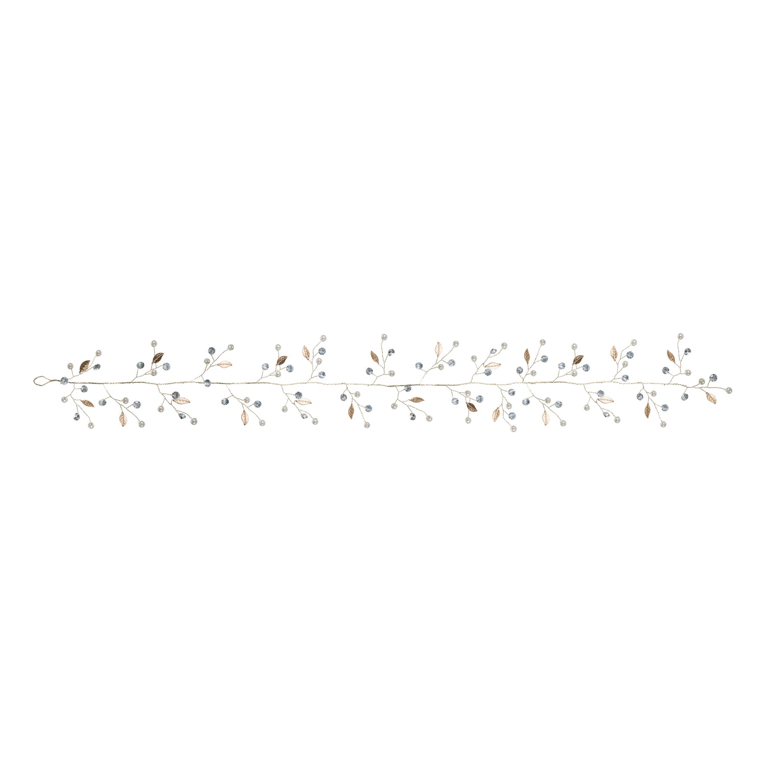 5.5' Glowing Gathering Jewel Garland