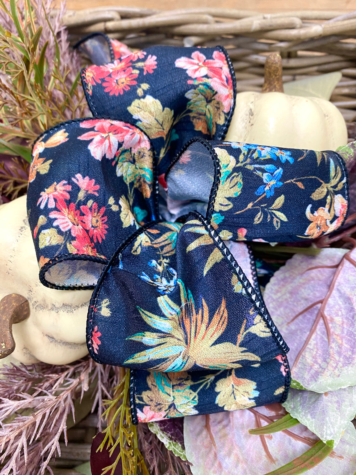 24" Fall Memories Swag