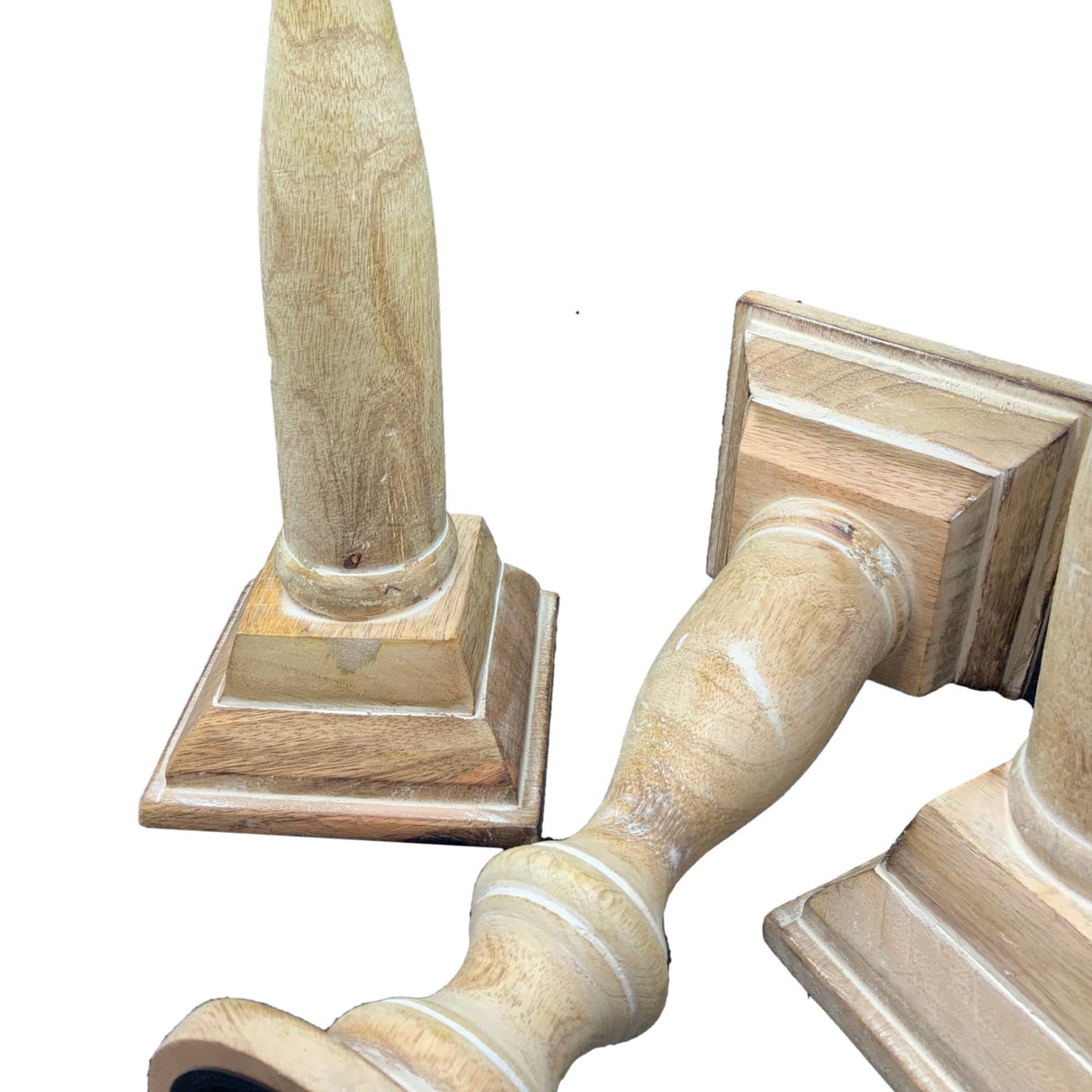 Manzanita Candleholders - 3 Sizes