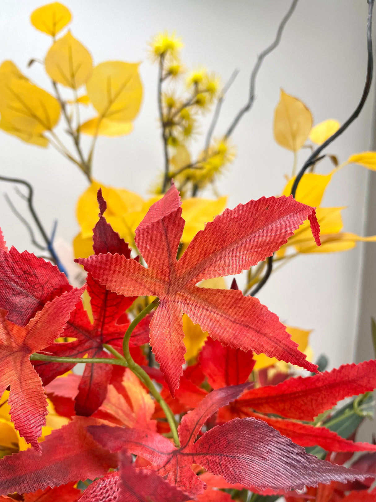 45" Autumn's Glory Drop-in