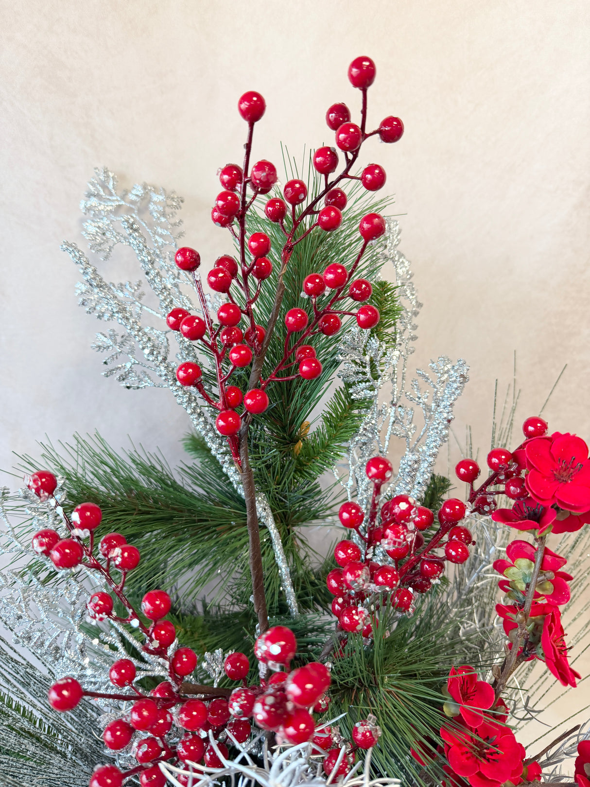 Cherry Blossom Porch Pot Kit