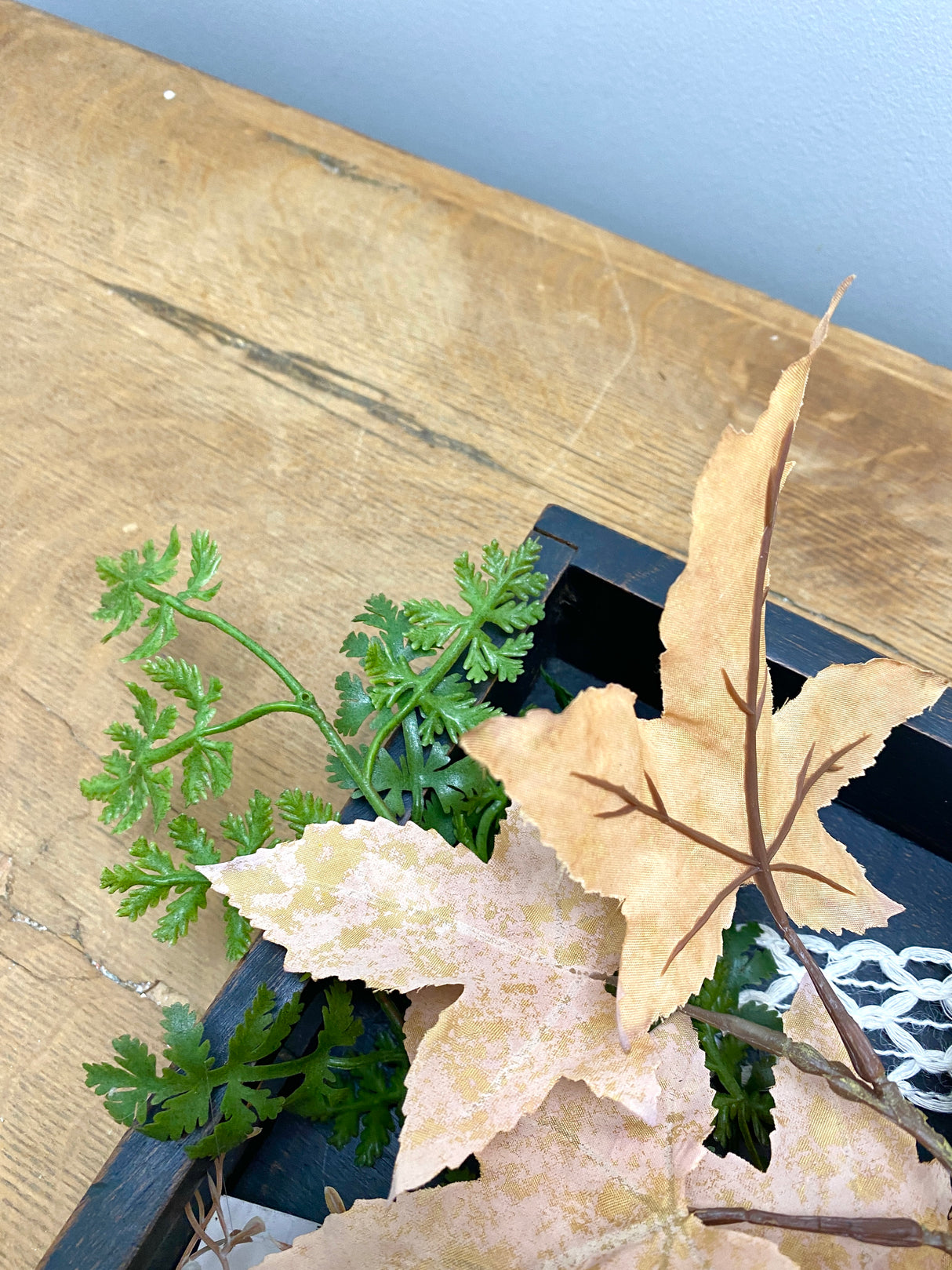 26" Beauty of Fall Swag