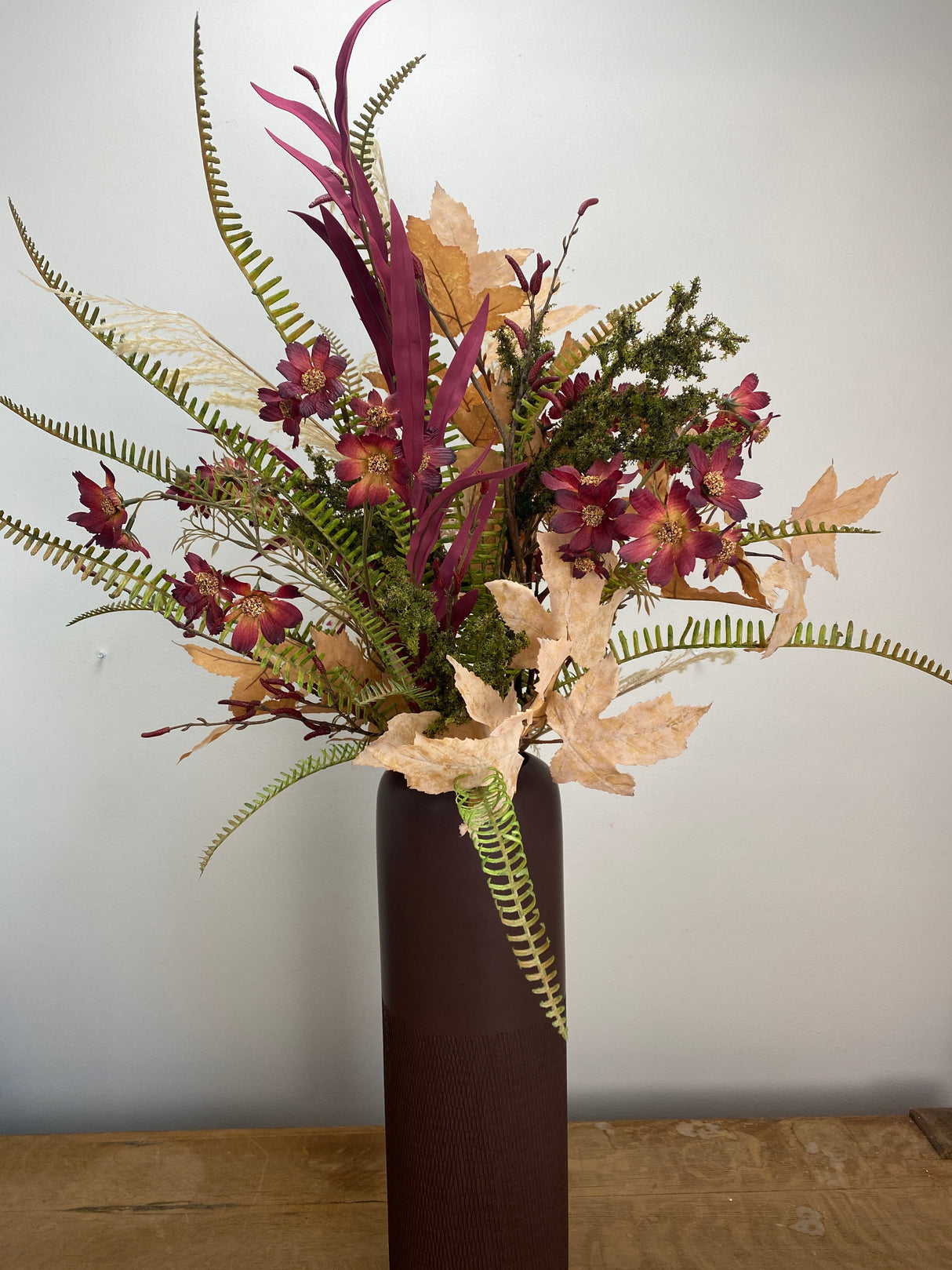 37" Autumn Reflections