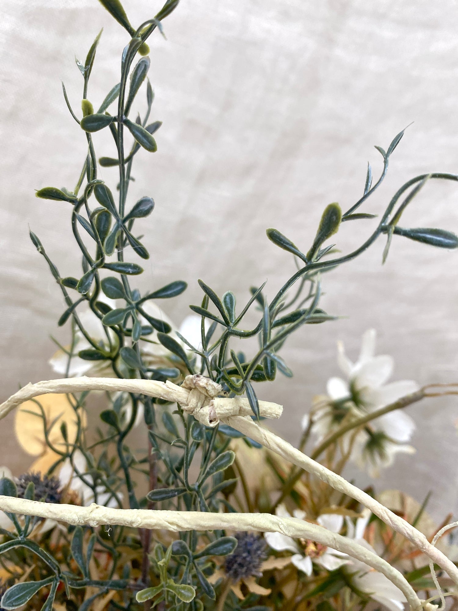 16" Misty Fall Morning Centerpiece