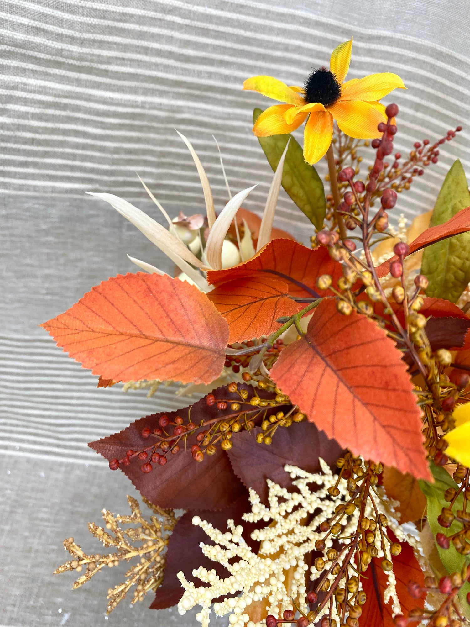 21" Rustling Leaves Drop-in