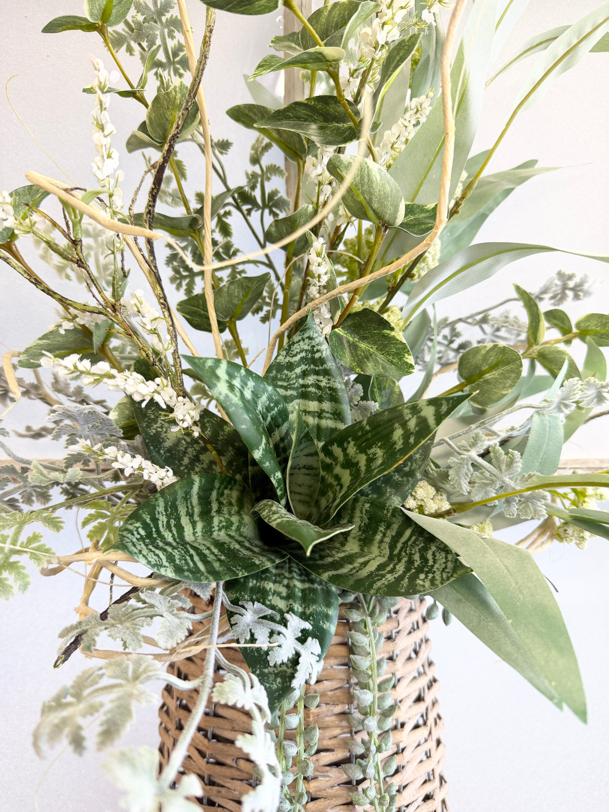 28" Captured In Time Drop-In