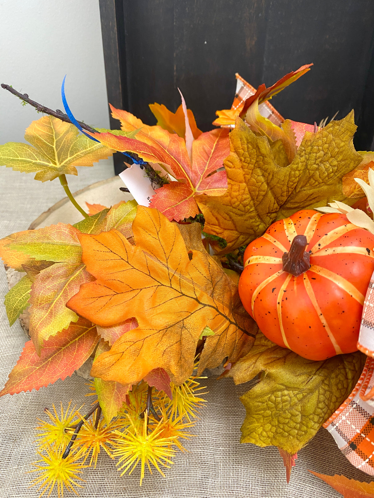 23" Autumn Festival Swag