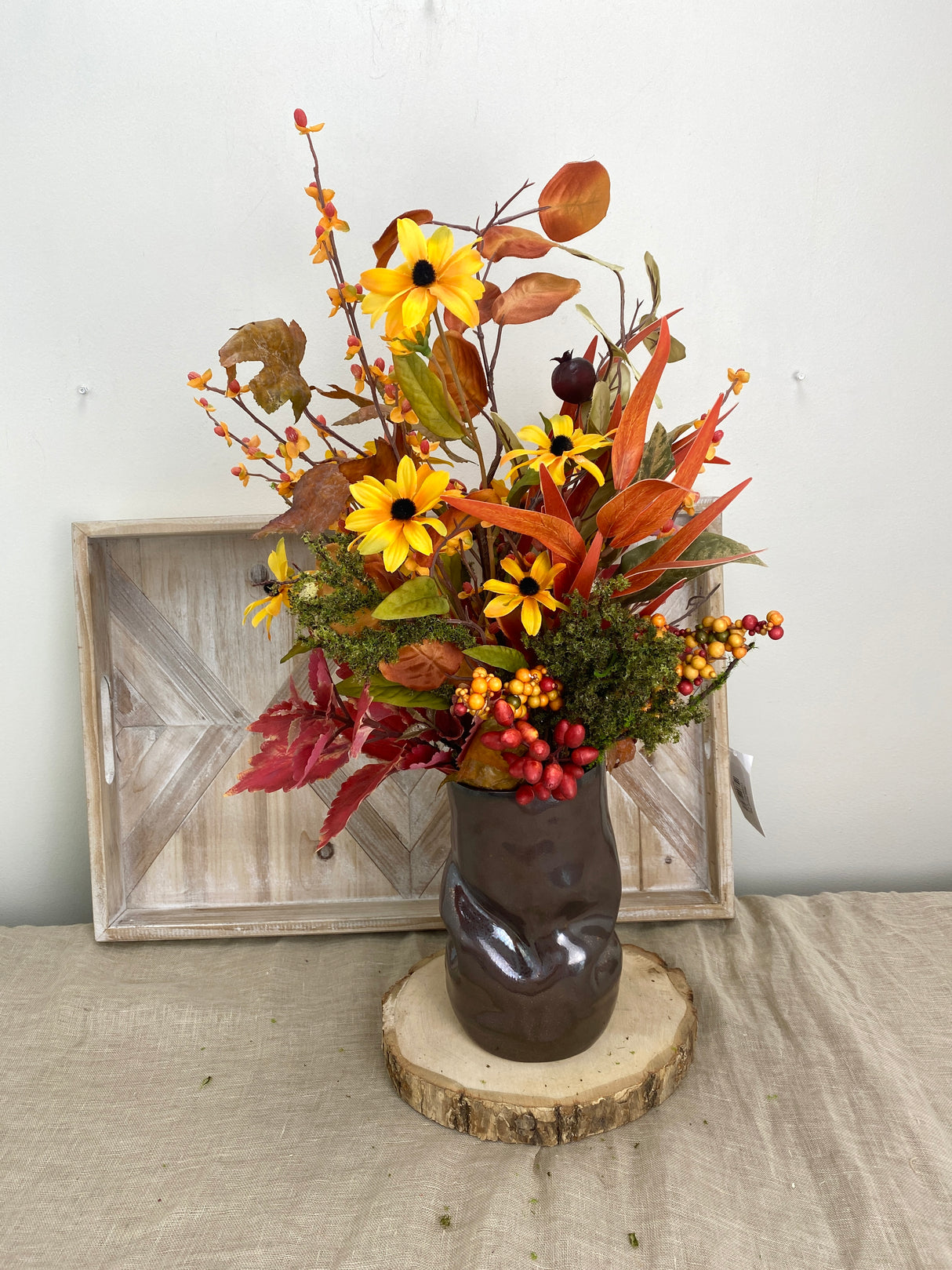 24" Another Autumn Drop-in