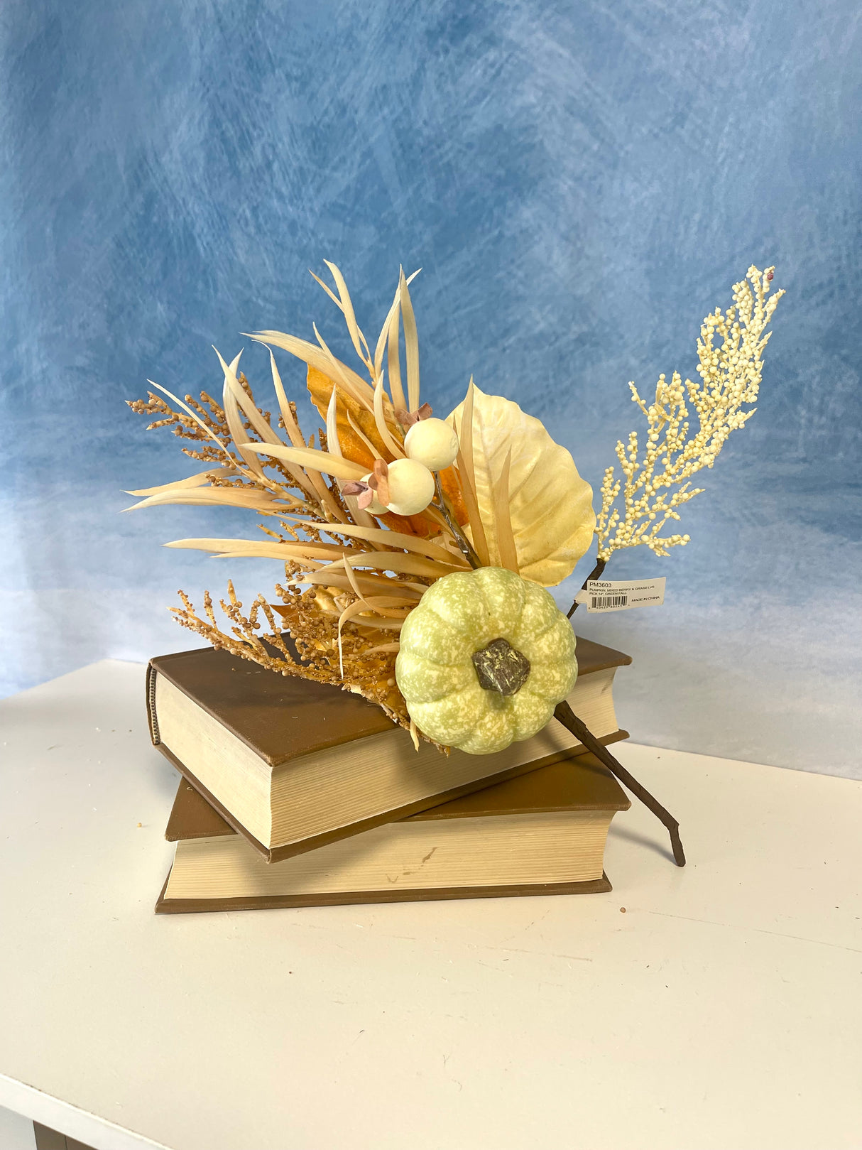 Rustling Leaves Pumpkin Pick