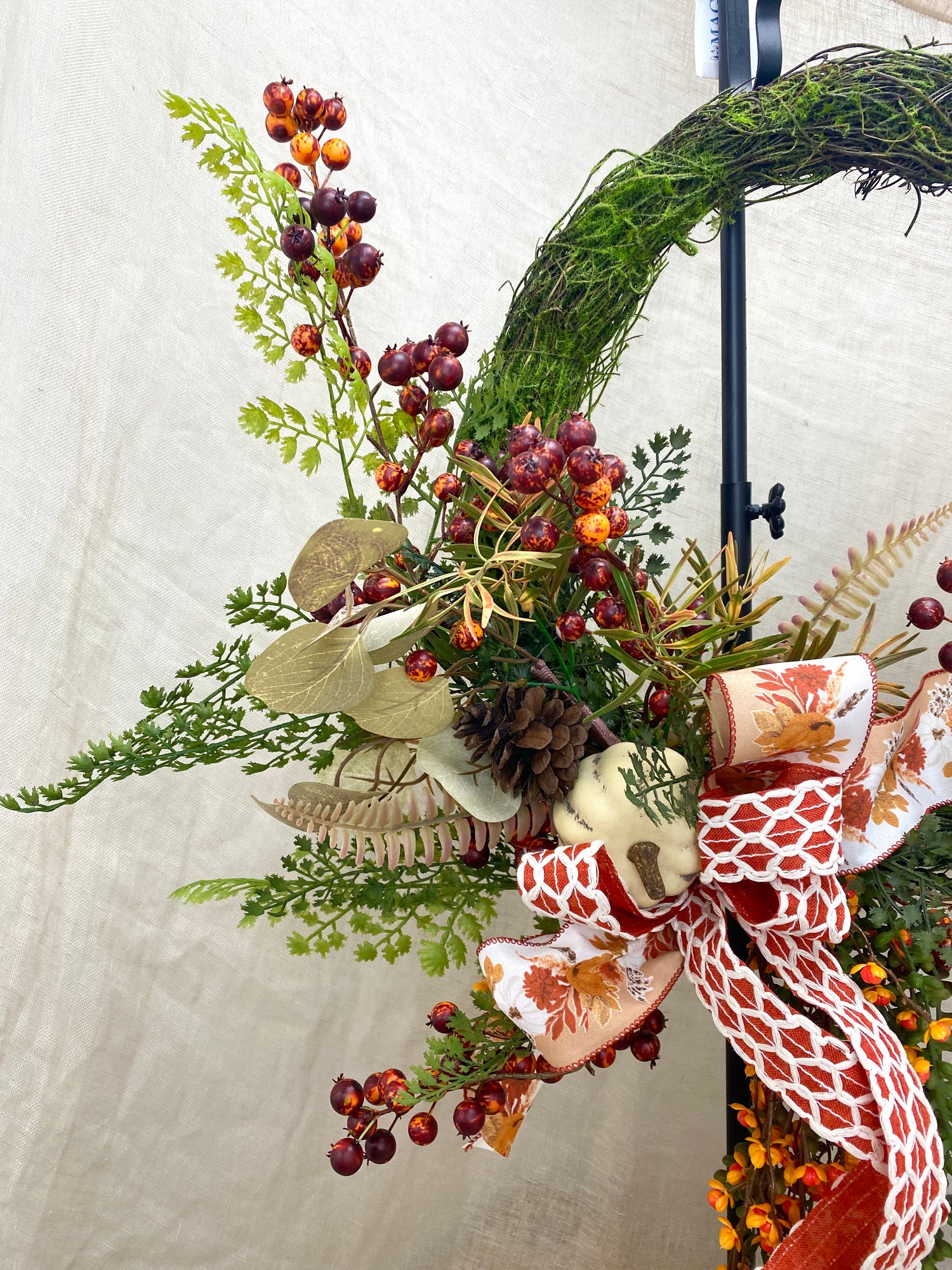 40" Berry Beautiful Wreath