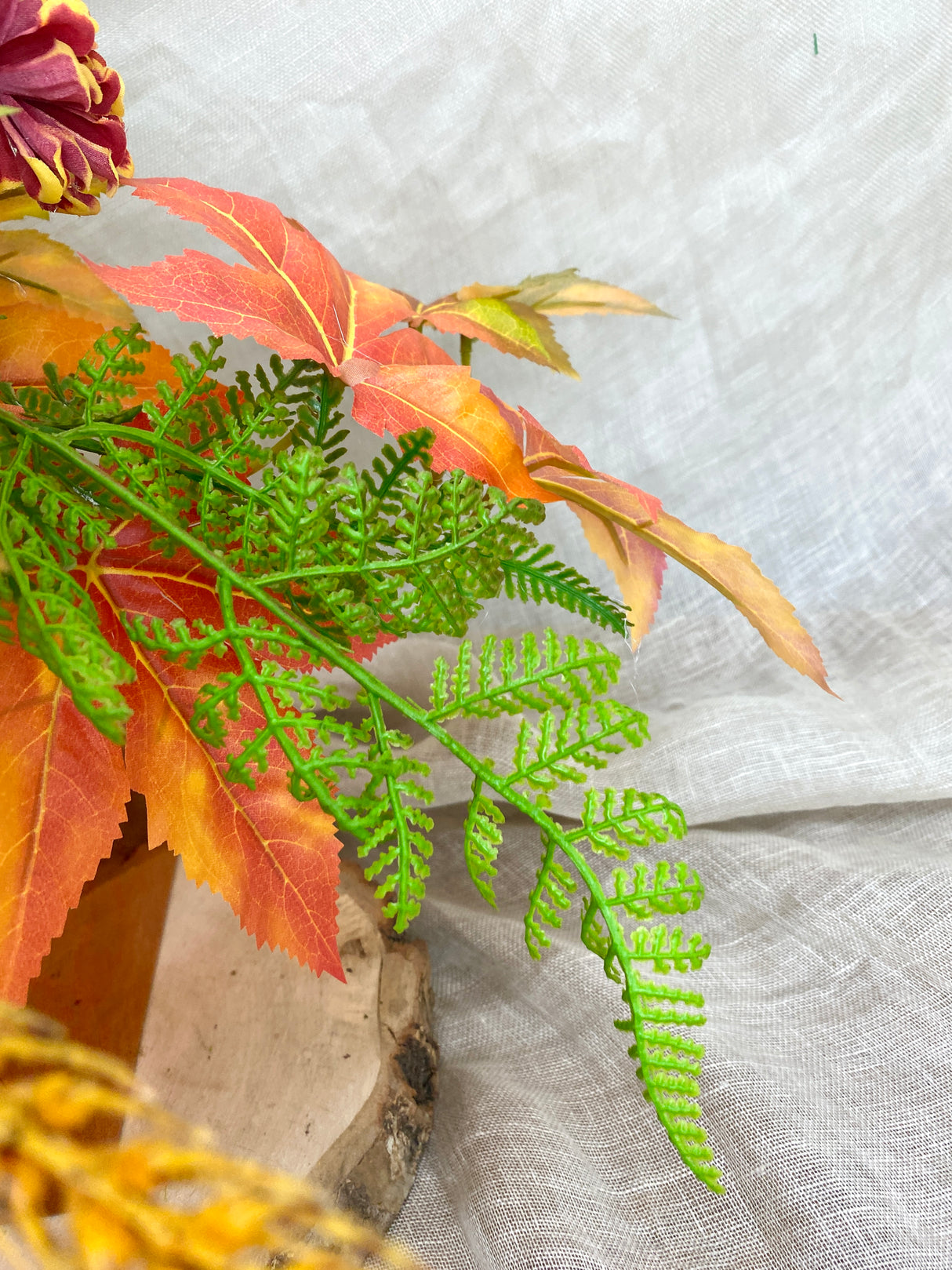 22" Sierra Sunset Centerpiece