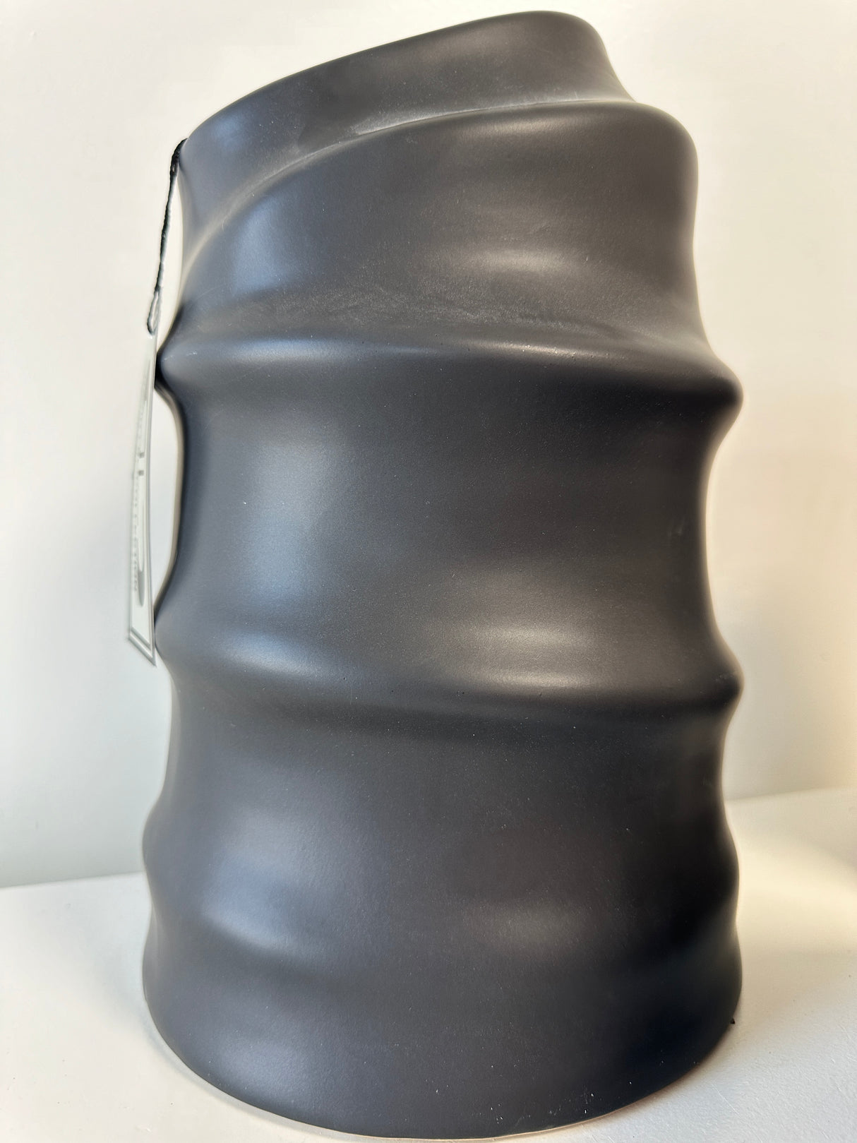 Merritt Irregular Cylindrical Vases Set