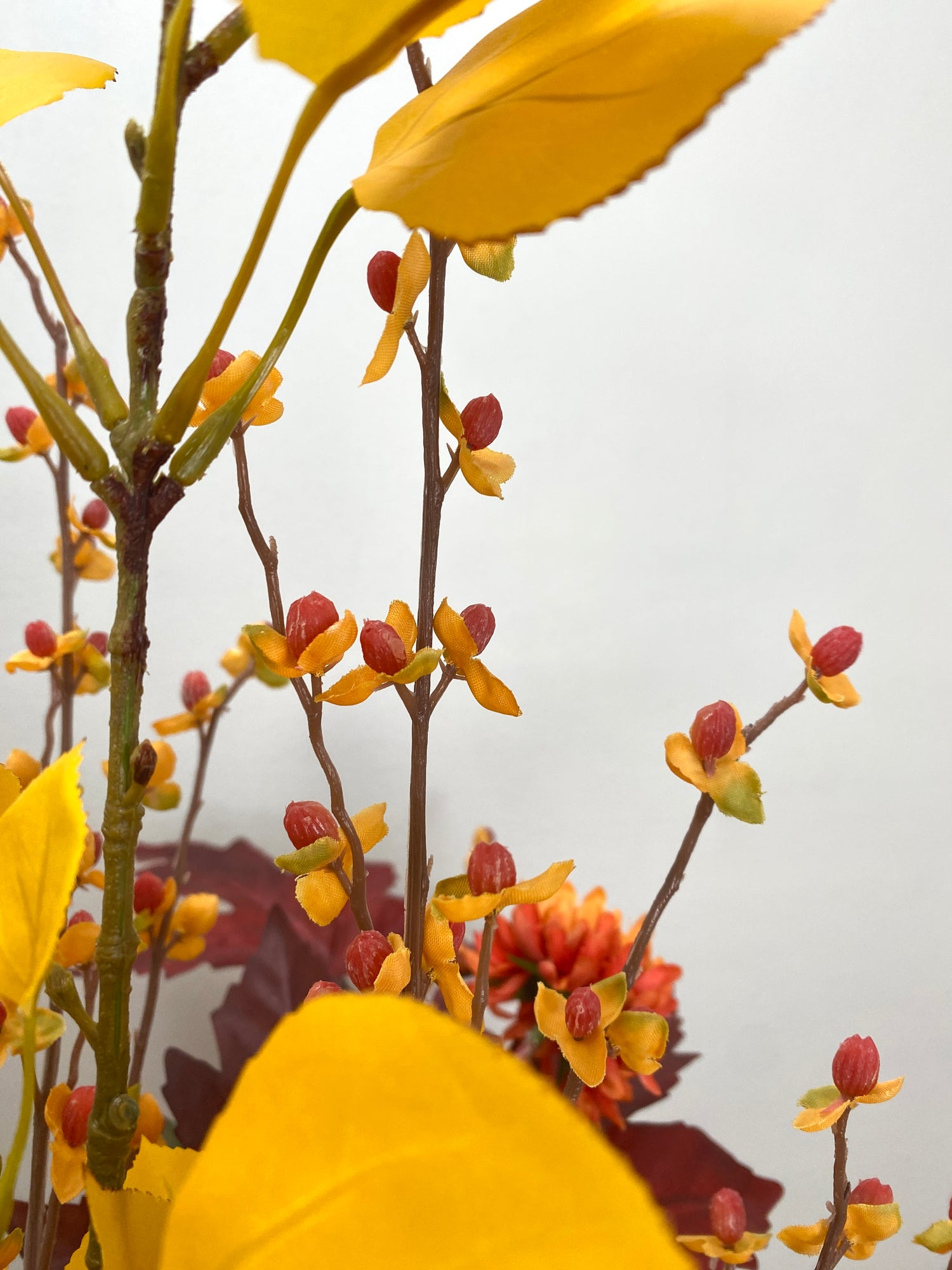 28" Autumn's Palette Drop-In